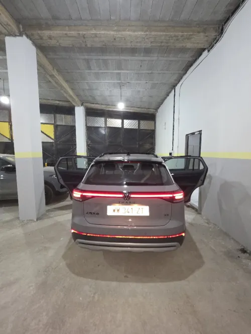 Volkswagen Tharu XR  2026 