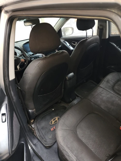 Hyundai Tucson 2011 Prestige