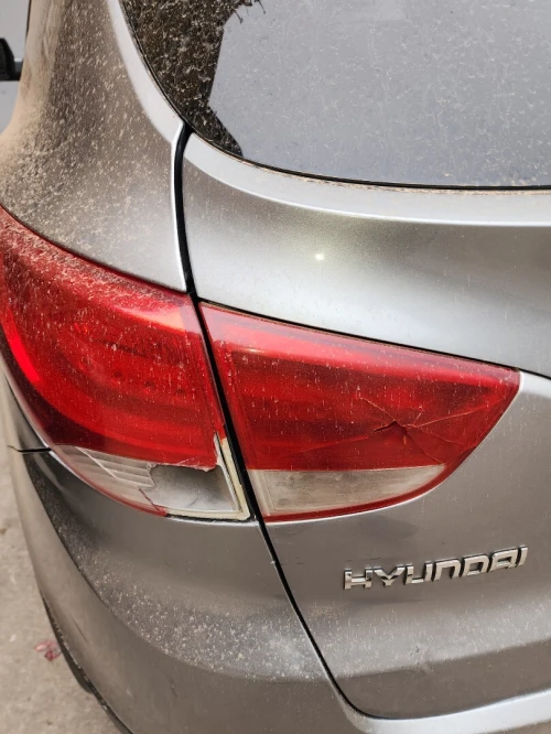 Hyundai Tucson 2011 Prestige