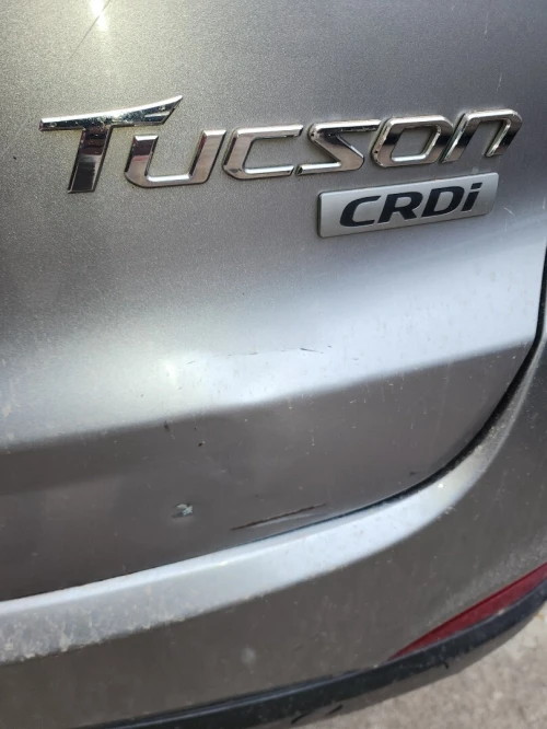 Hyundai Tucson 2011 Prestige