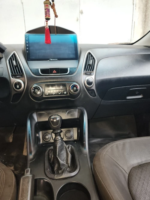 Hyundai Tucson 2011 Prestige