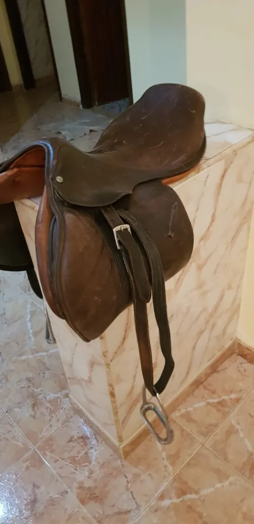 Selle de cheval