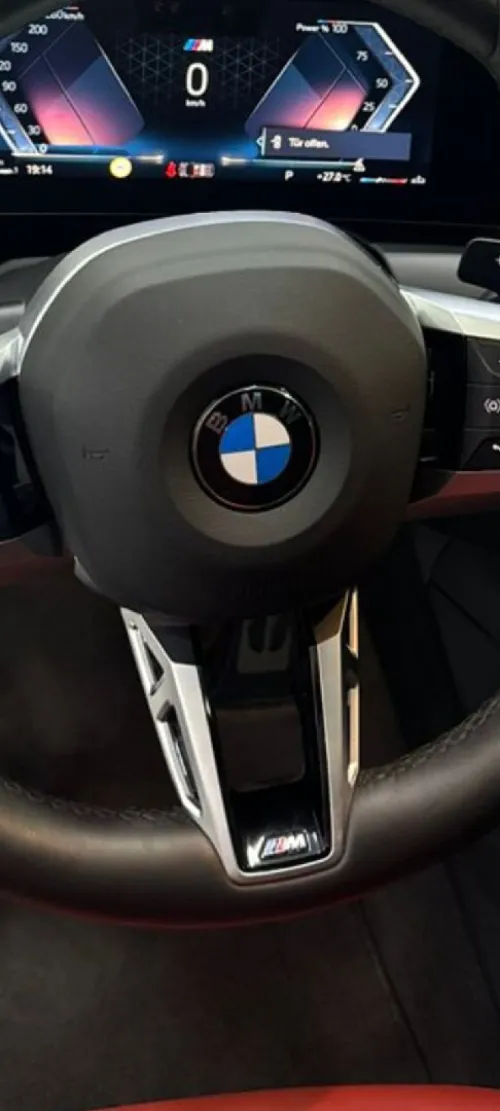 BMW Série 1 2025 Kit m.one 1