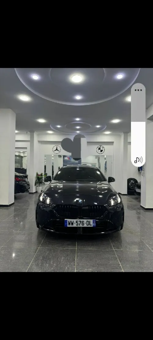 BMW Série 1 2025 Kit m.one 1