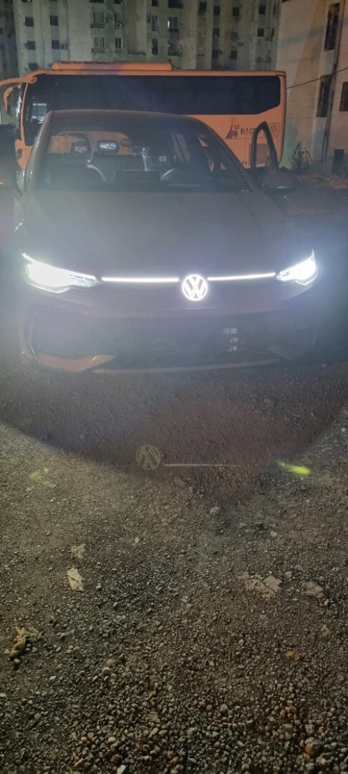 Volkswagen Golf 8 2025 R-Line