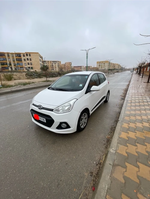 Hyundai Grand i10 2017 Korea