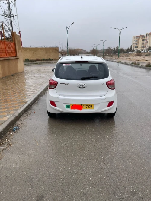 Hyundai Grand i10 2017 Korea