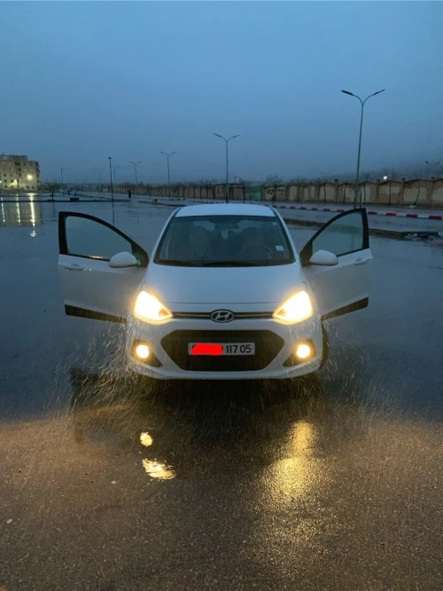 Hyundai Grand i10 2017 Korea