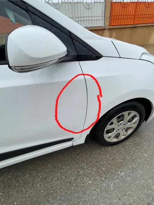 Hyundai Grand i10 2017 Korea