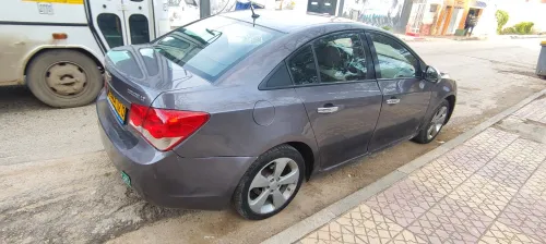 Chevrolet Cruze 2012 