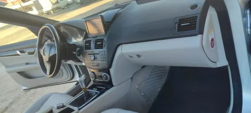 Mercedes Classe C 2010 220 Exclusive