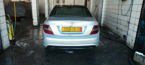 Mercedes Classe C 2010 220 Exclusive