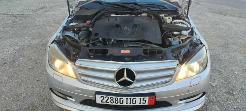 Mercedes Classe C 2010 220 Exclusive