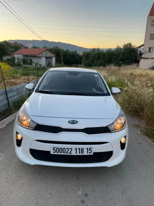 Kia Rio 2018 LX