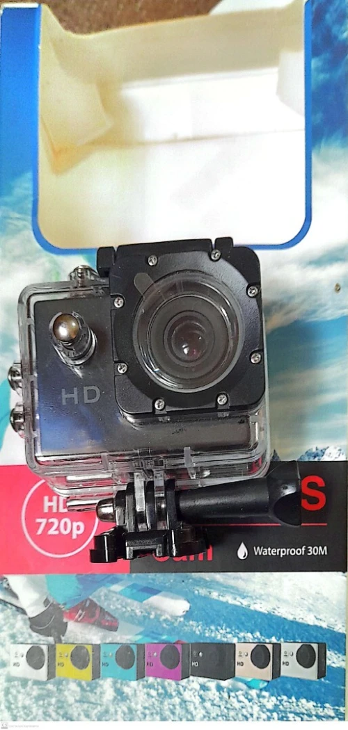 Cam Sports HD 720Pix