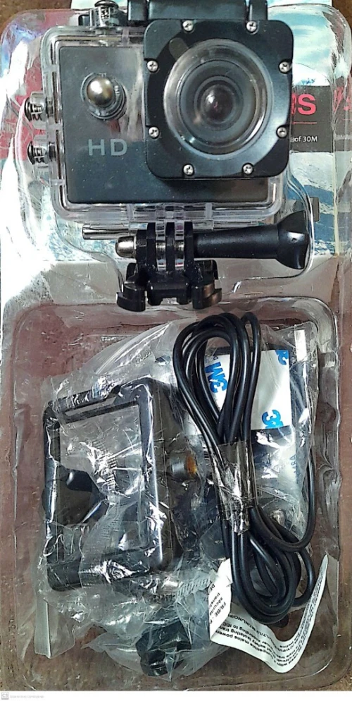 Cam Sports HD 720Pix