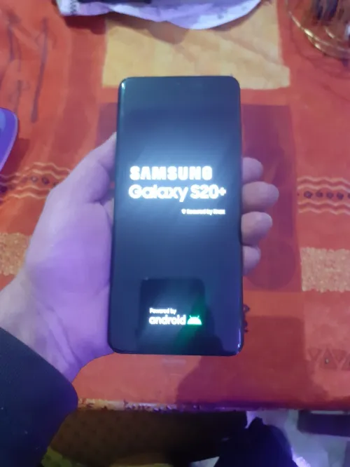 Samsung S20+