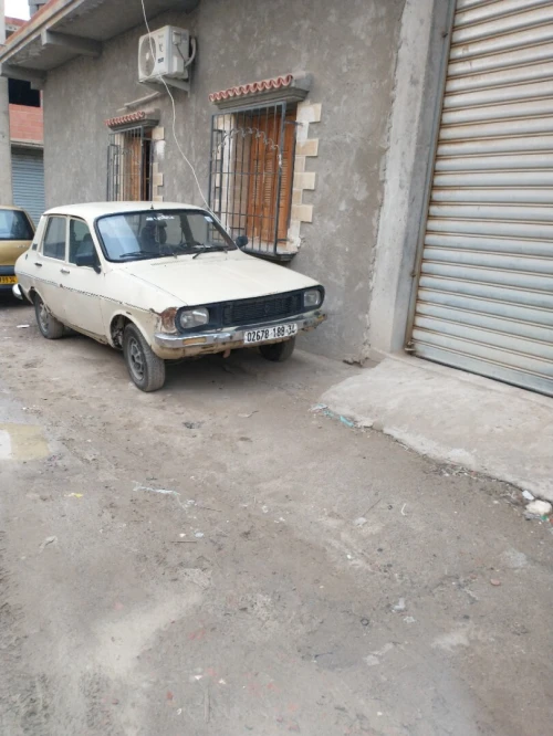 Renault R12 1988 Gtl