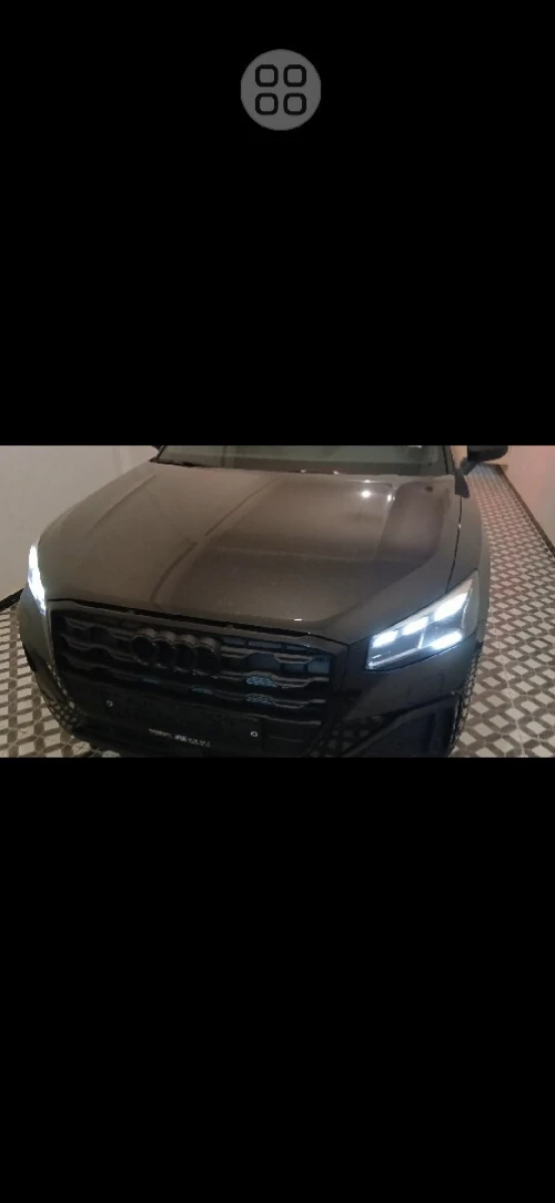 Audi Q2 2025 