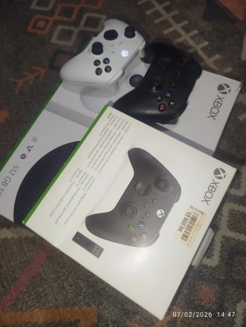 Xbox séries s 512go