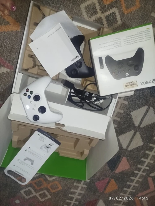 Xbox séries s 512go