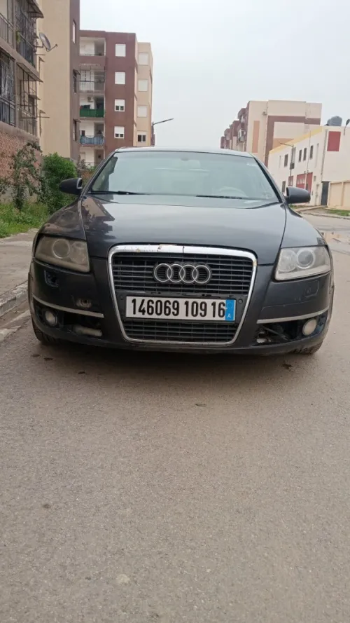 Audi A6 2009 A6