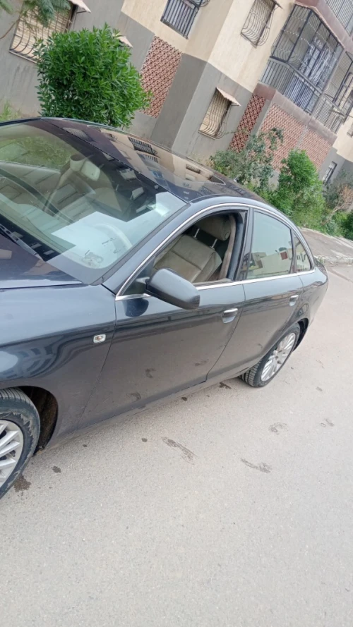Audi A6 2009 A6