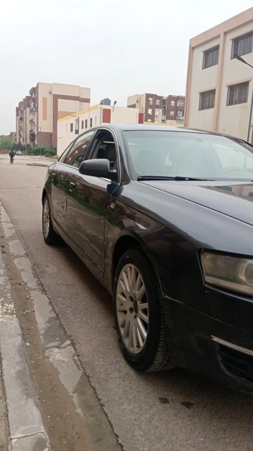 Audi A6 2009 A6
