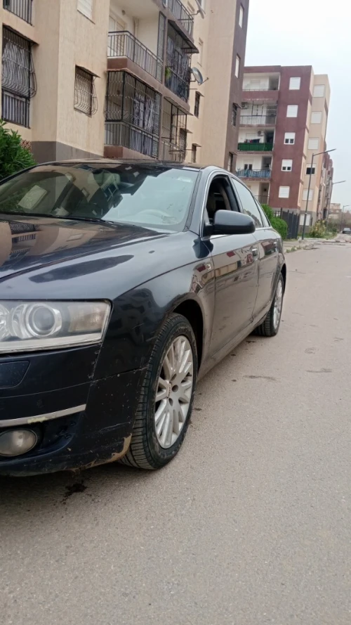 Audi A6 2009 A6