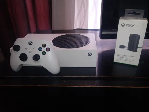 Xbox series s Avec batterie