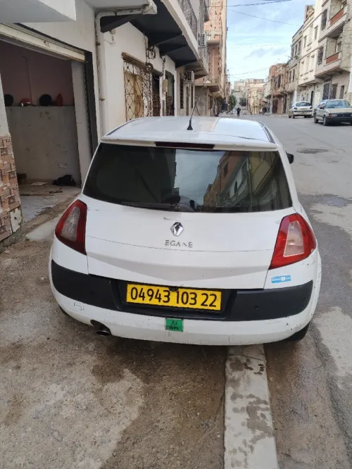 Renault Megane 2 2003 Megane 2