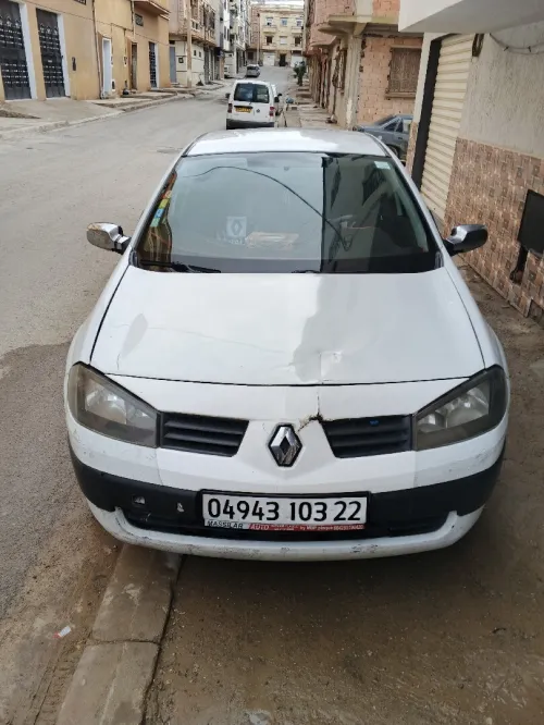 Renault Megane 2 2003 Megane 2