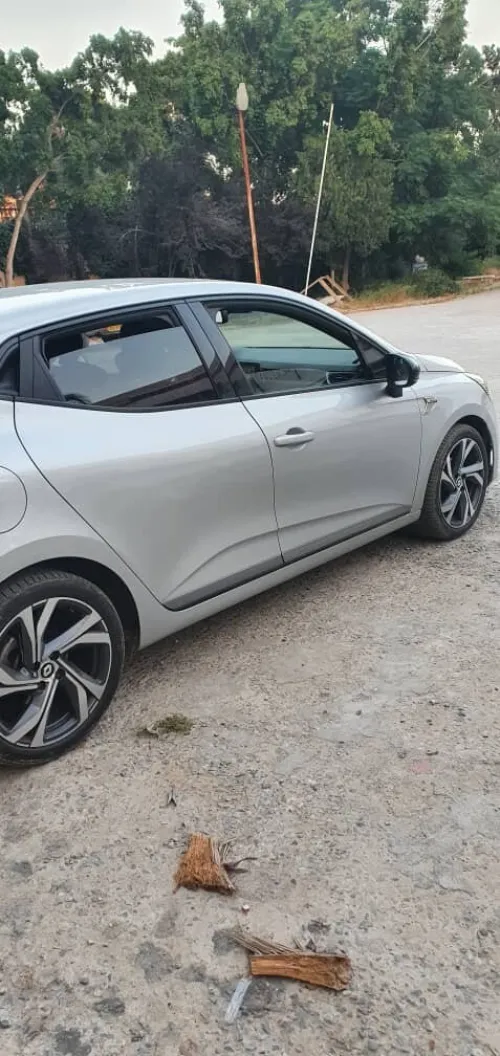 Renault Clio5 2022 RS Line