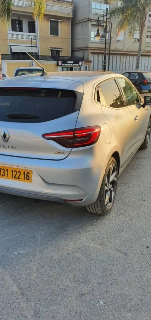 Renault Clio5 2022 RS Line