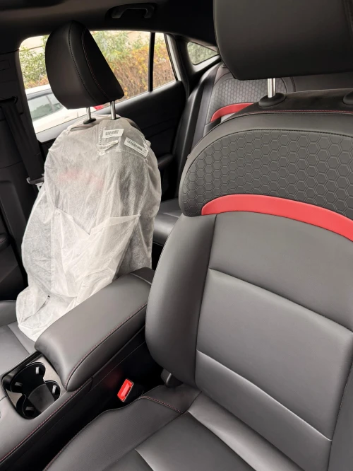 MG MG5 2025 MG5 Luxury Edition