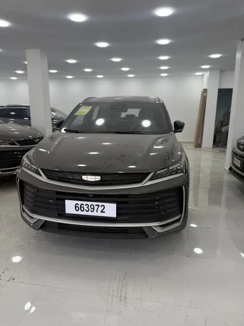 Geely Coolray 2026 Full option