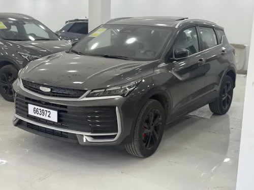 Geely Coolray 2026 Full option