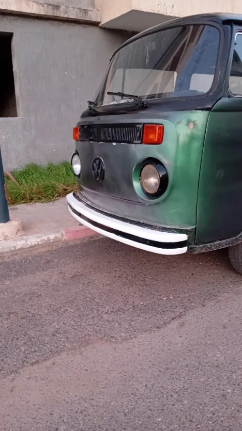 Volkswagen T2 1974