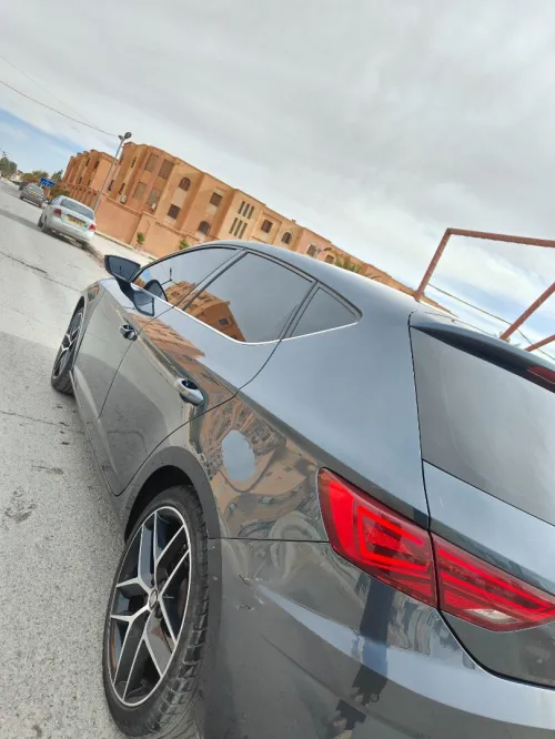 Seat Leon 2019 Bits