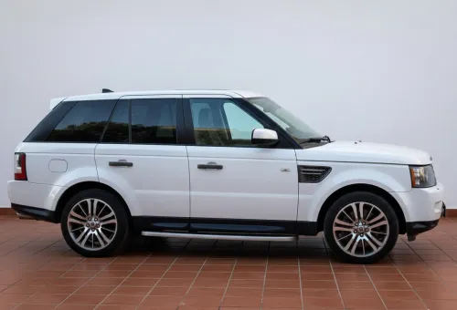 Land Rover Range Sport 2011 