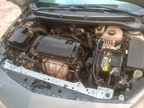 Opel Astra 2017 