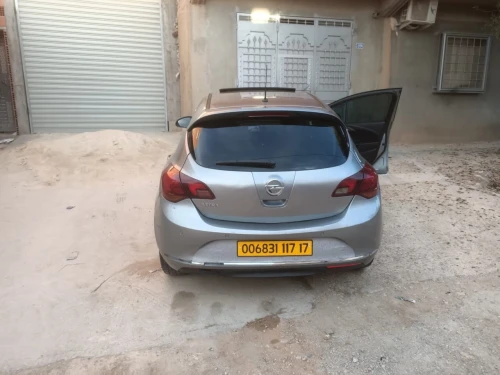 Opel Astra 2017 