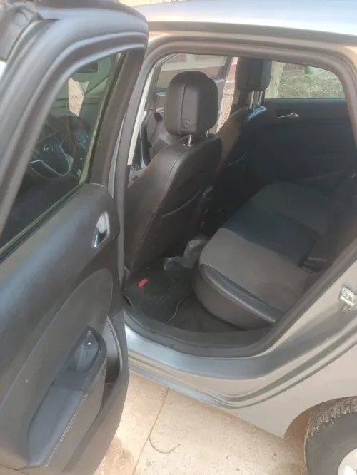 Opel Astra 2017 