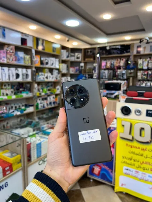 Oneplus Oneplus12R 16/512