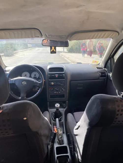 Opel Astra 1998 Break