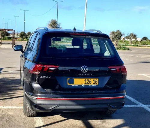Volkswagen Tiguan L 2026 Full options