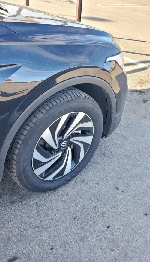 Volkswagen Tiguan L 2026 Full options