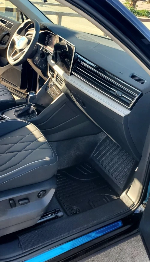 Volkswagen Tiguan L 2026 Full options