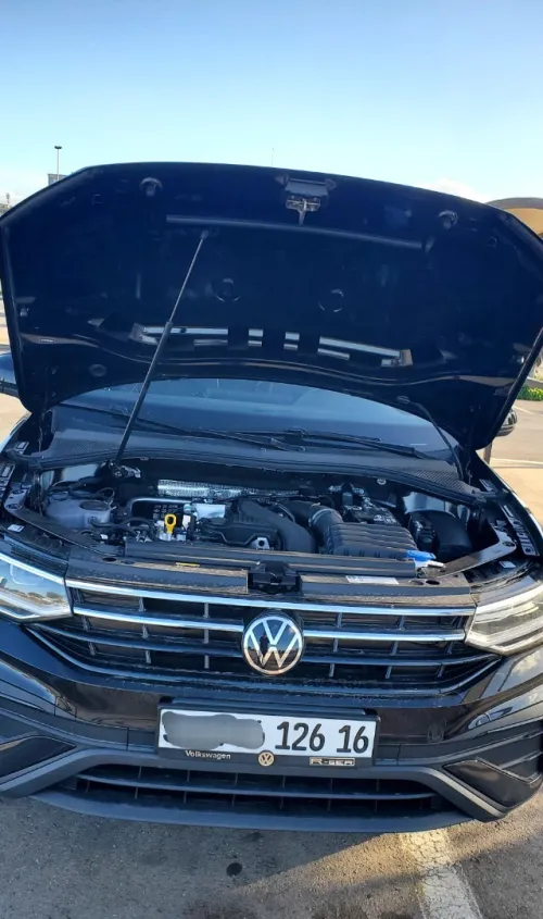 Volkswagen Tiguan L 2026 Full options