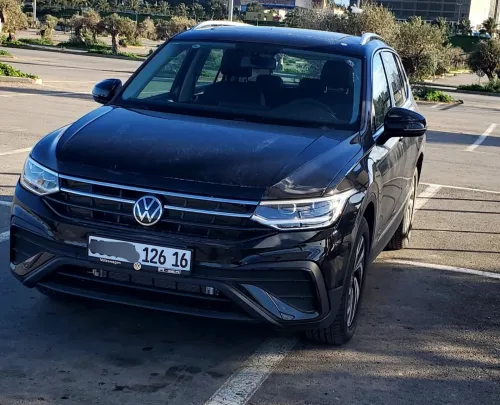 Volkswagen Tiguan L 2026 Full options